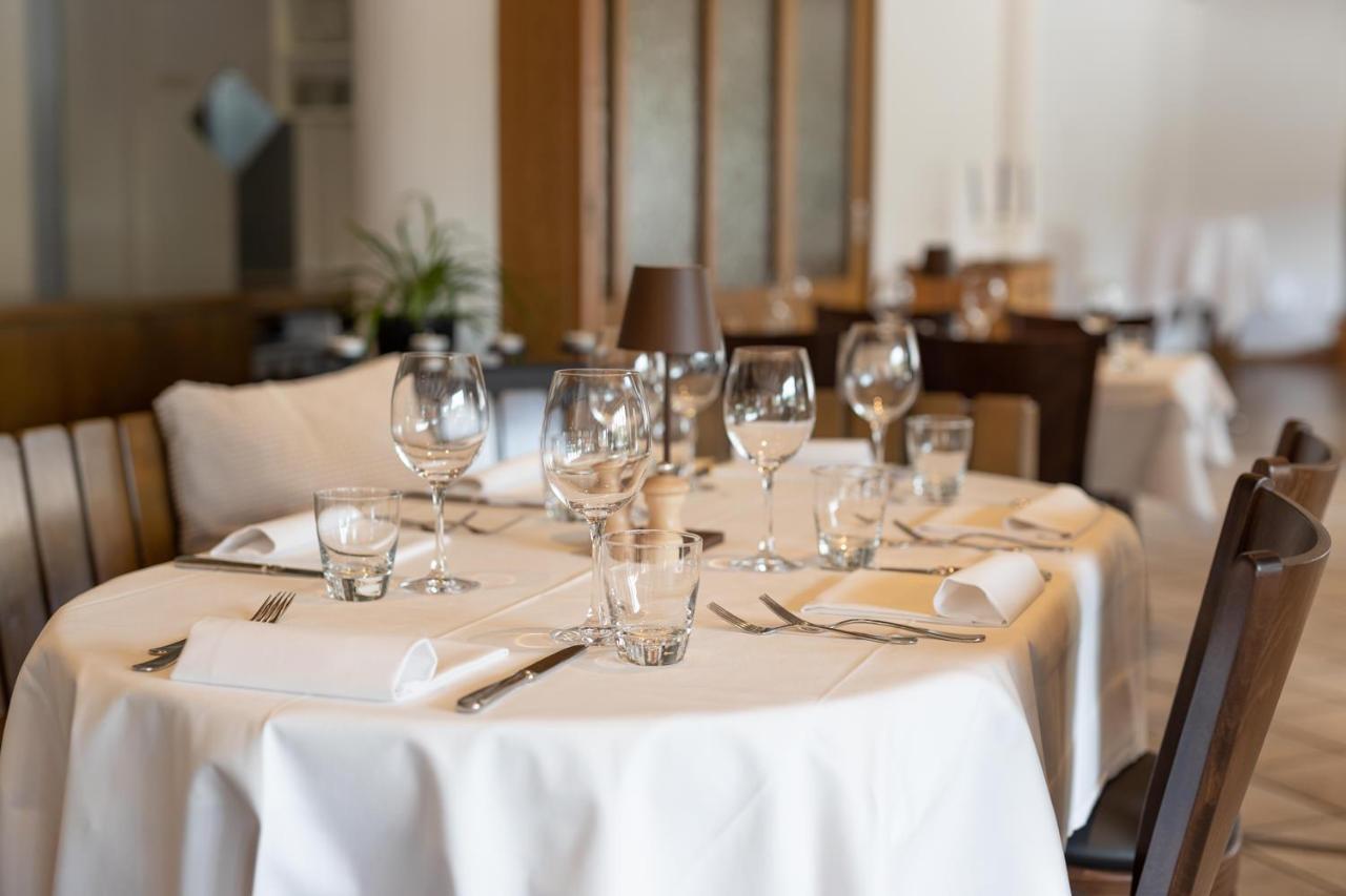 Hotel Restaurant Sternen Gelfingen Eksteriør bilde