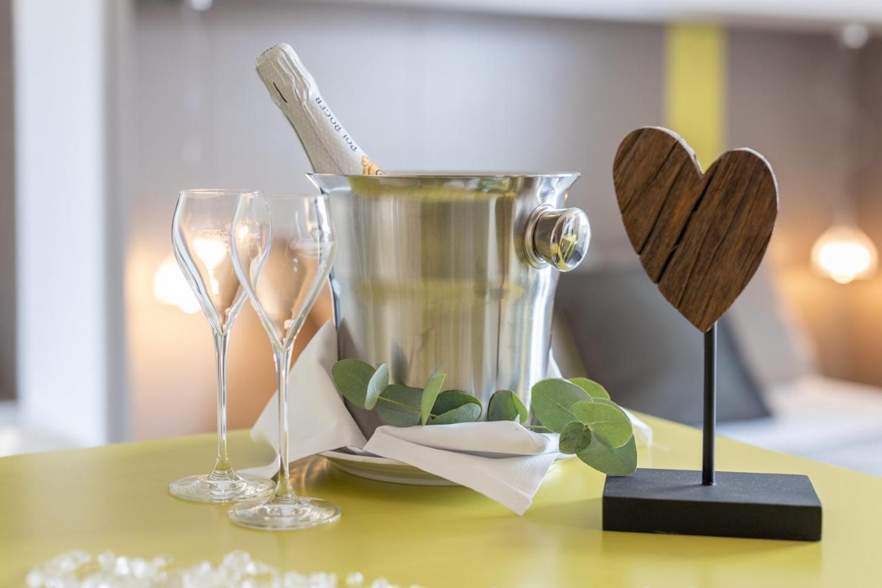 Hotel Restaurant Sternen Gelfingen Eksteriør bilde