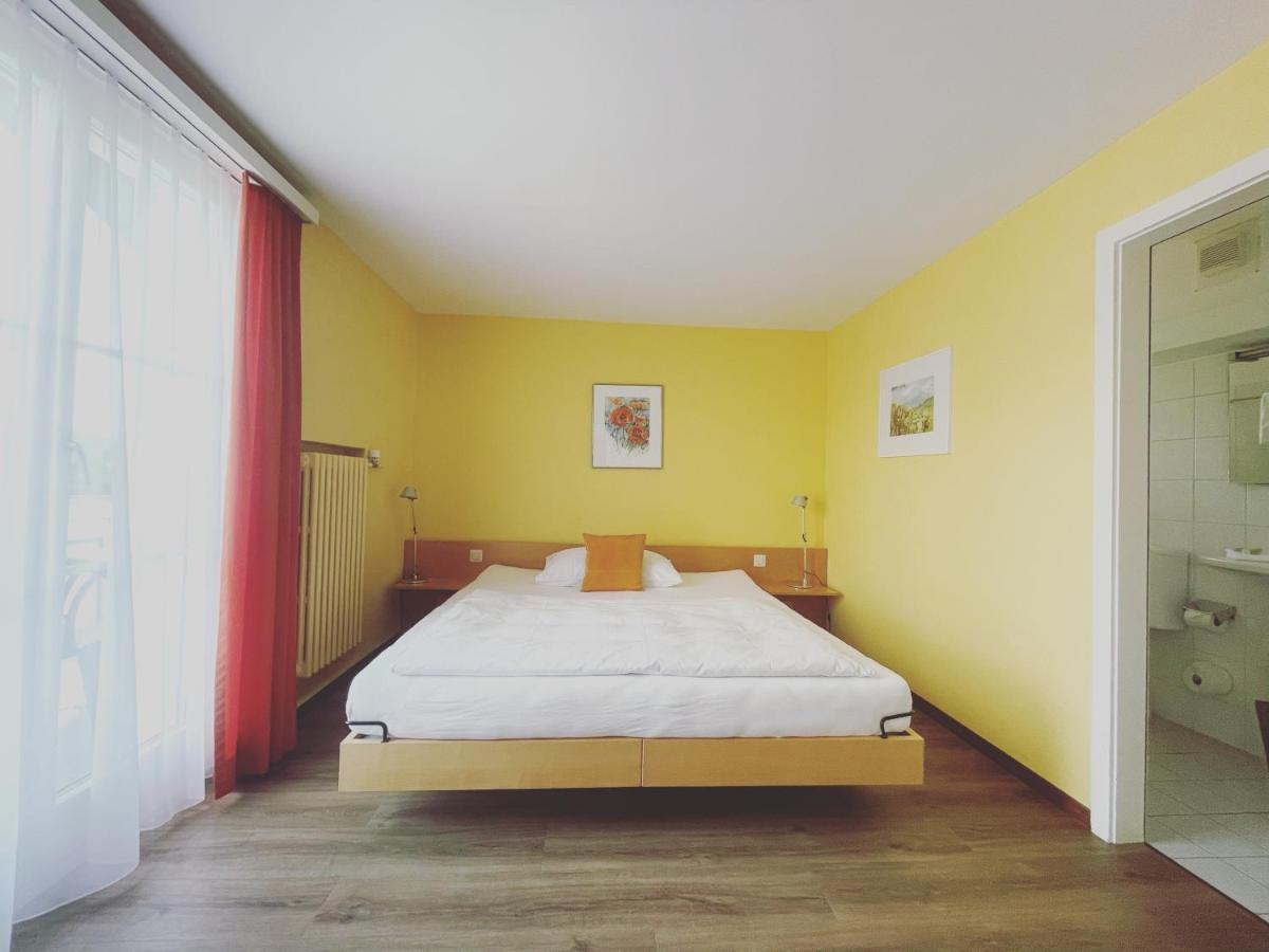 Hotel Restaurant Sternen Gelfingen Eksteriør bilde